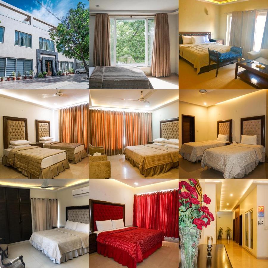 City View Hotel & Restaurant Лахор Экстерьер фото