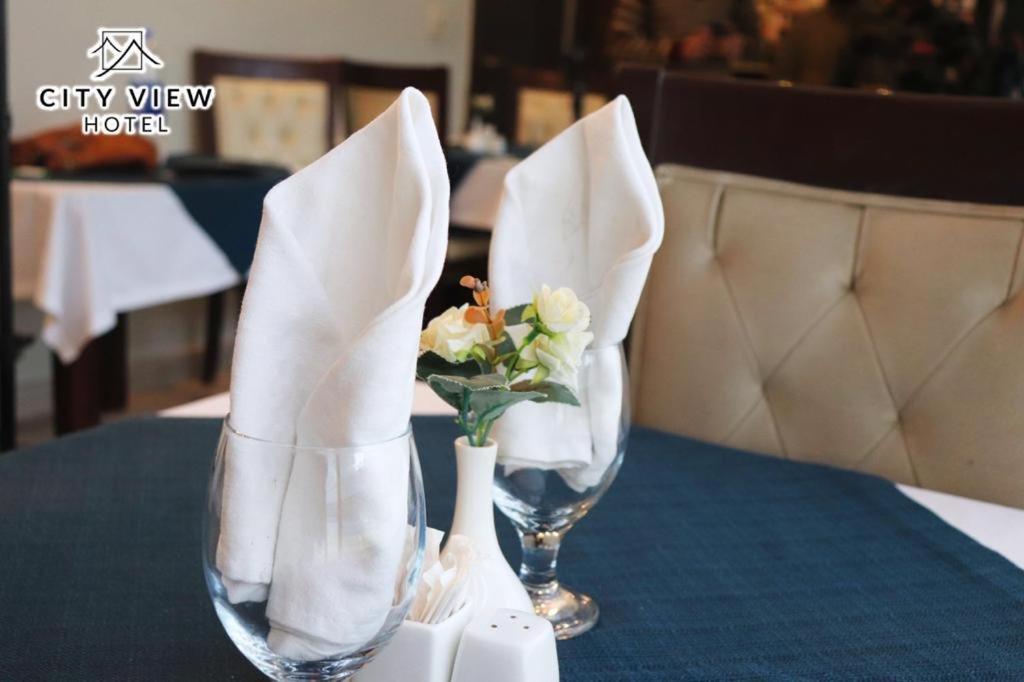 City View Hotel & Restaurant Лахор Экстерьер фото