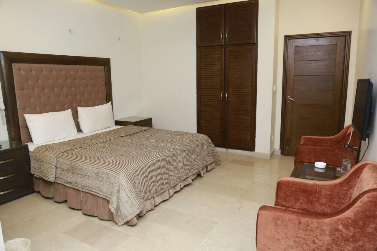 City View Hotel & Restaurant Лахор Экстерьер фото