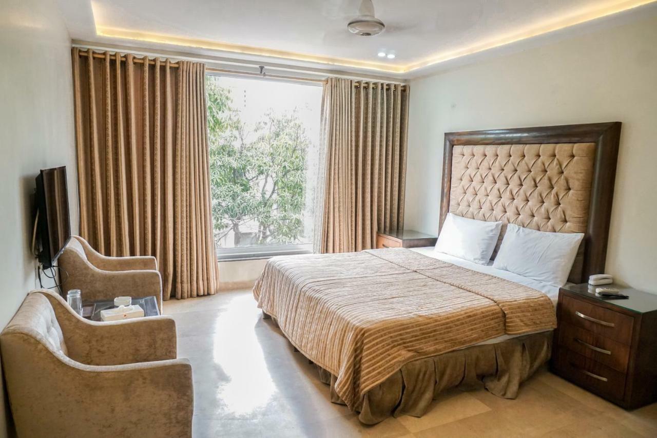 City View Hotel & Restaurant Лахор Экстерьер фото