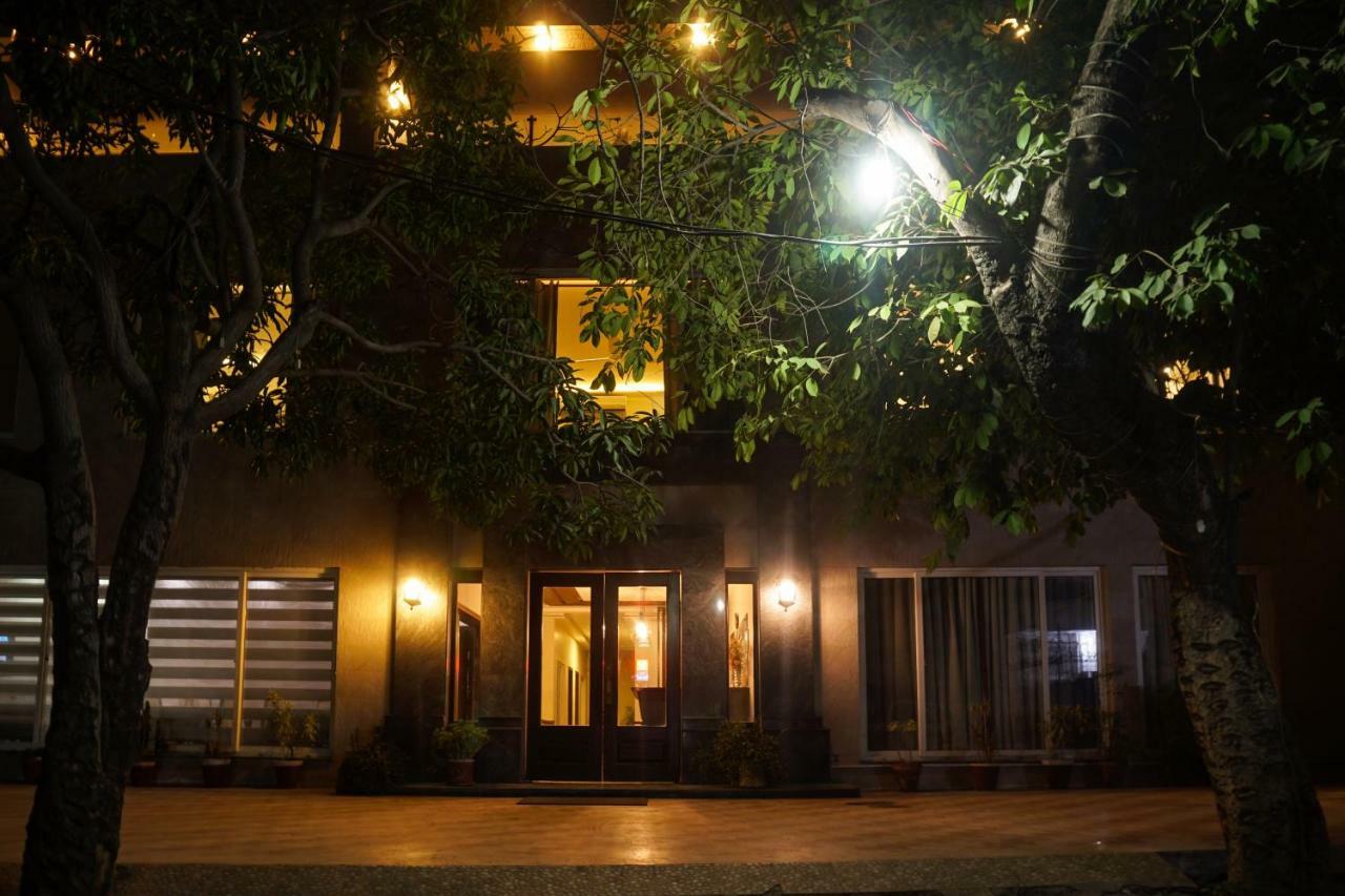 City View Hotel & Restaurant Лахор Экстерьер фото