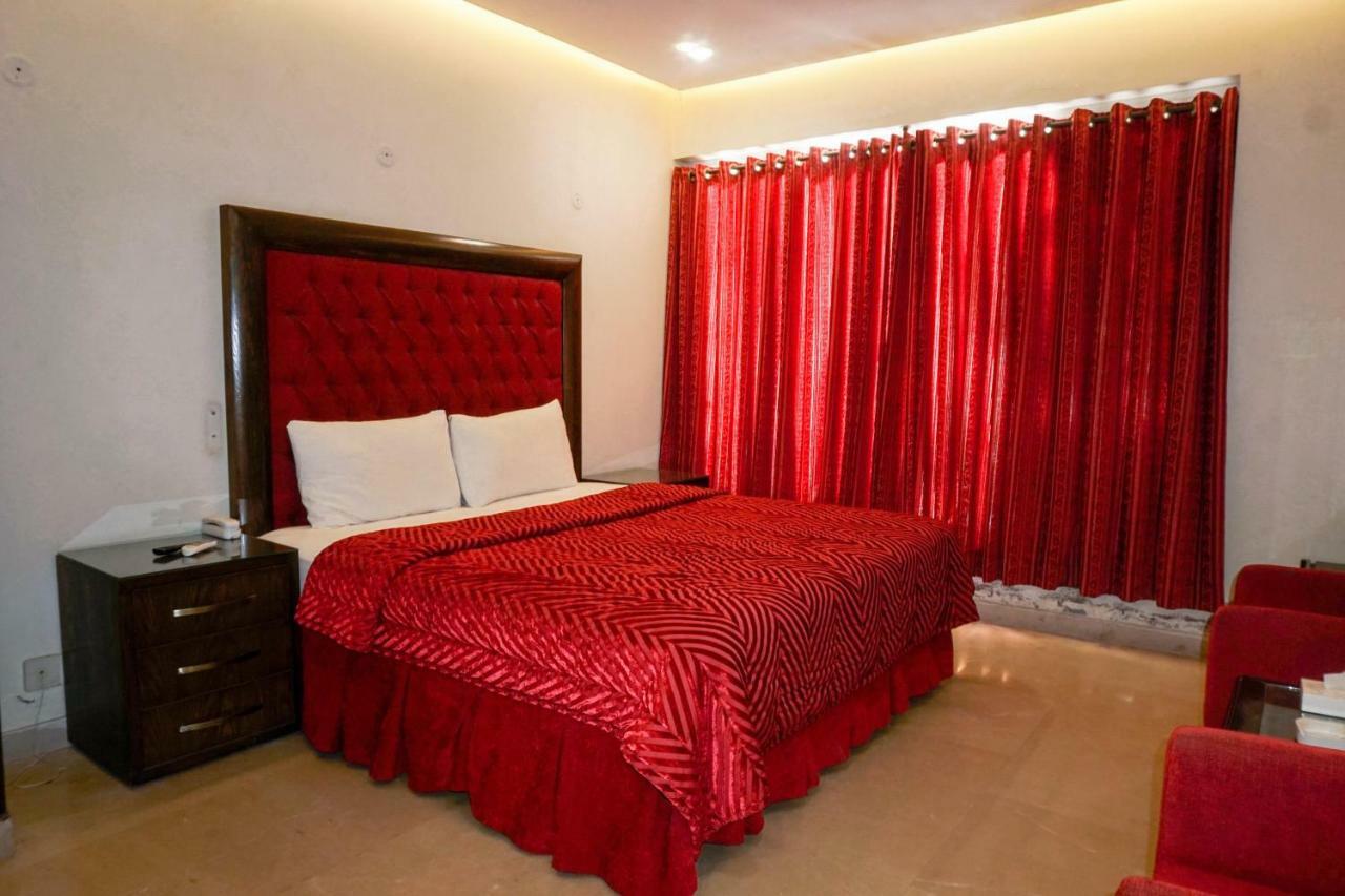 City View Hotel & Restaurant Лахор Экстерьер фото