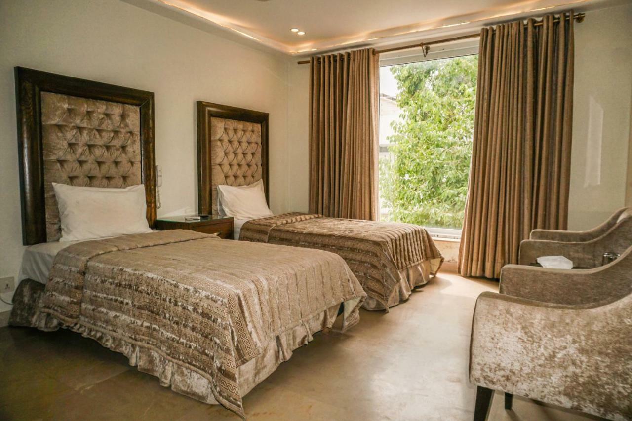 City View Hotel & Restaurant Лахор Экстерьер фото